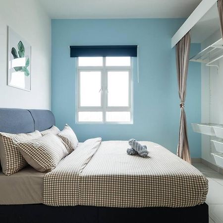 Tr Residence Lovely 3 Bedroom Unit 6Pax Next To Titiwangsa Lrt Kuala Lumpur Exterior foto