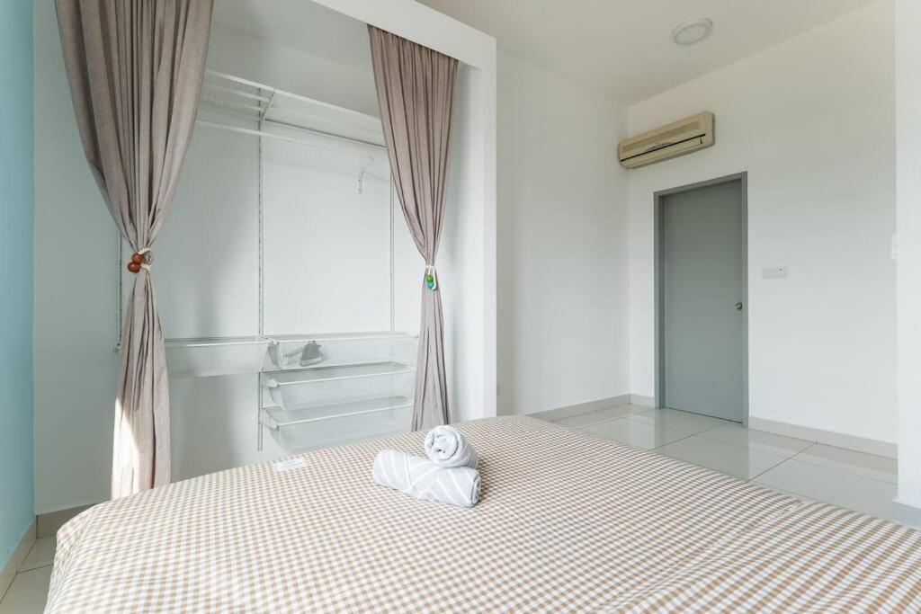 Tr Residence Lovely 3 Bedroom Unit 6Pax Next To Titiwangsa Lrt Kuala Lumpur Exterior foto