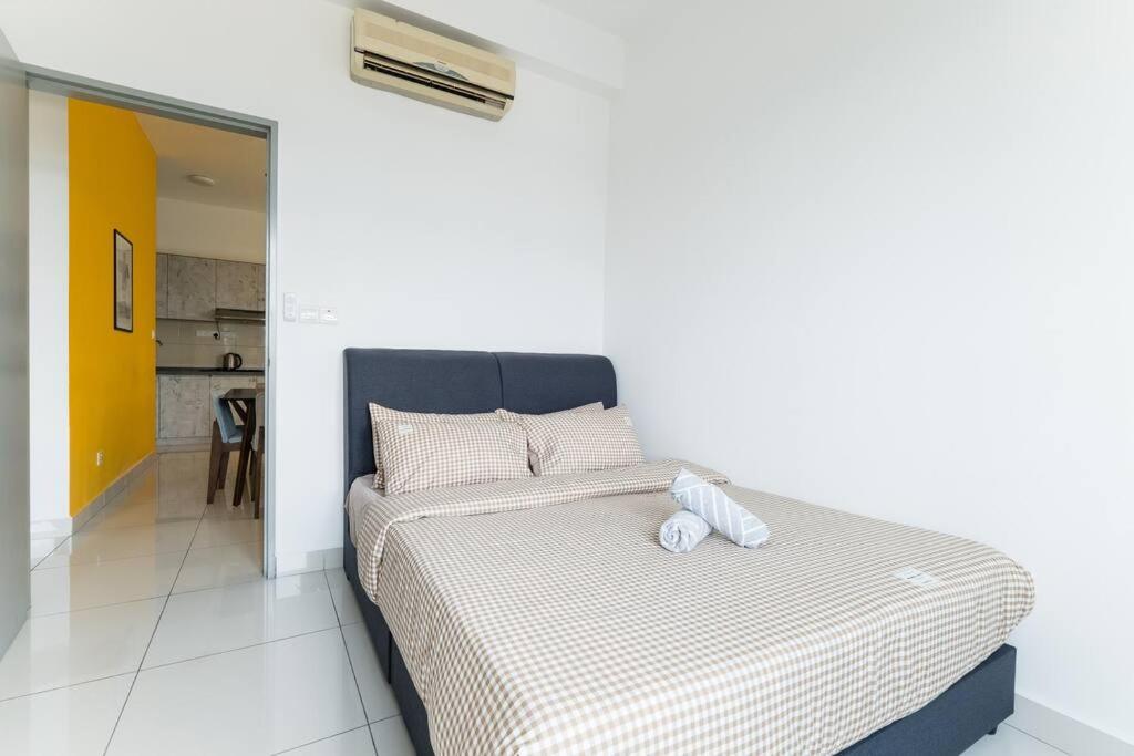 Tr Residence Lovely 3 Bedroom Unit 6Pax Next To Titiwangsa Lrt Kuala Lumpur Exterior foto