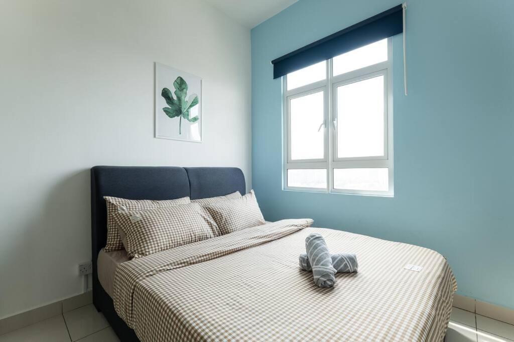 Tr Residence Lovely 3 Bedroom Unit 6Pax Next To Titiwangsa Lrt Kuala Lumpur Exterior foto