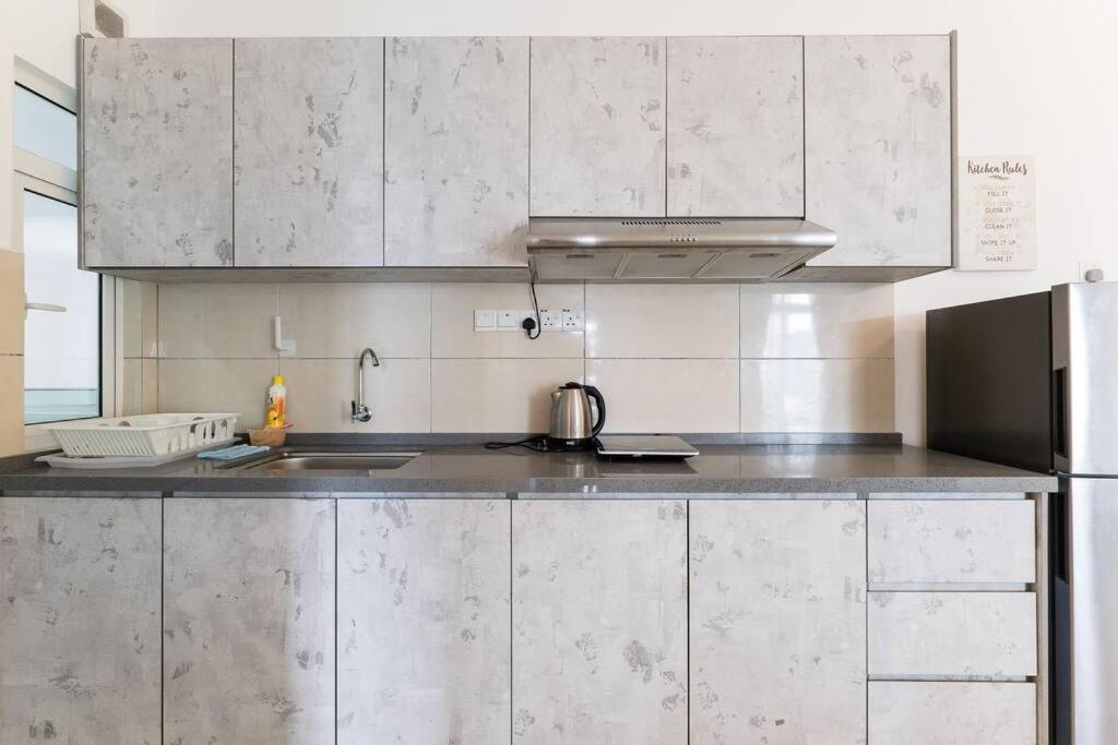 Tr Residence Lovely 3 Bedroom Unit 6Pax Next To Titiwangsa Lrt Kuala Lumpur Exterior foto