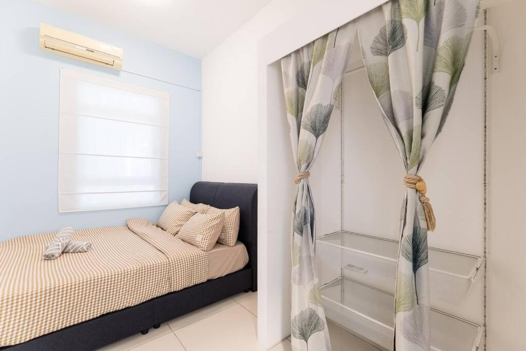 Tr Residence Lovely 3 Bedroom Unit 6Pax Next To Titiwangsa Lrt Kuala Lumpur Exterior foto