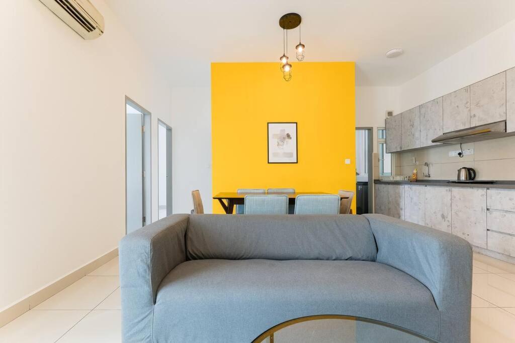 Tr Residence Lovely 3 Bedroom Unit 6Pax Next To Titiwangsa Lrt Kuala Lumpur Exterior foto