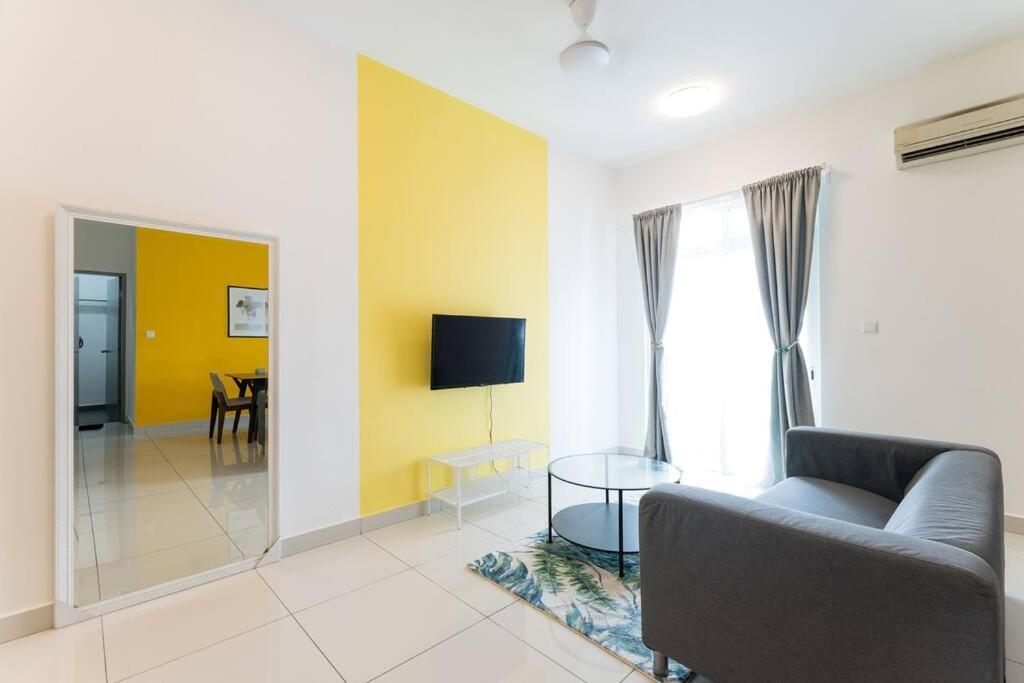 Tr Residence Lovely 3 Bedroom Unit 6Pax Next To Titiwangsa Lrt Kuala Lumpur Exterior foto