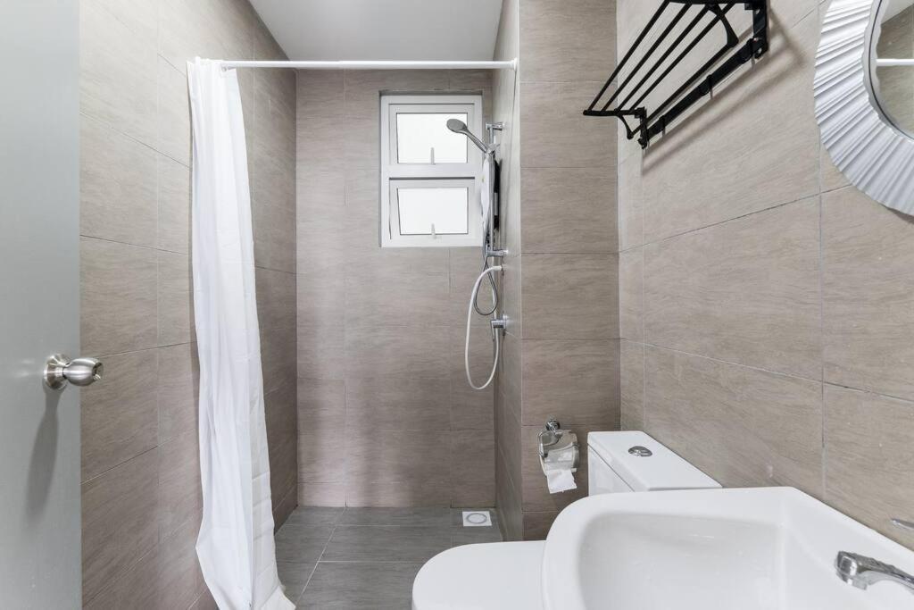 Tr Residence Lovely 3 Bedroom Unit 6Pax Next To Titiwangsa Lrt Kuala Lumpur Exterior foto