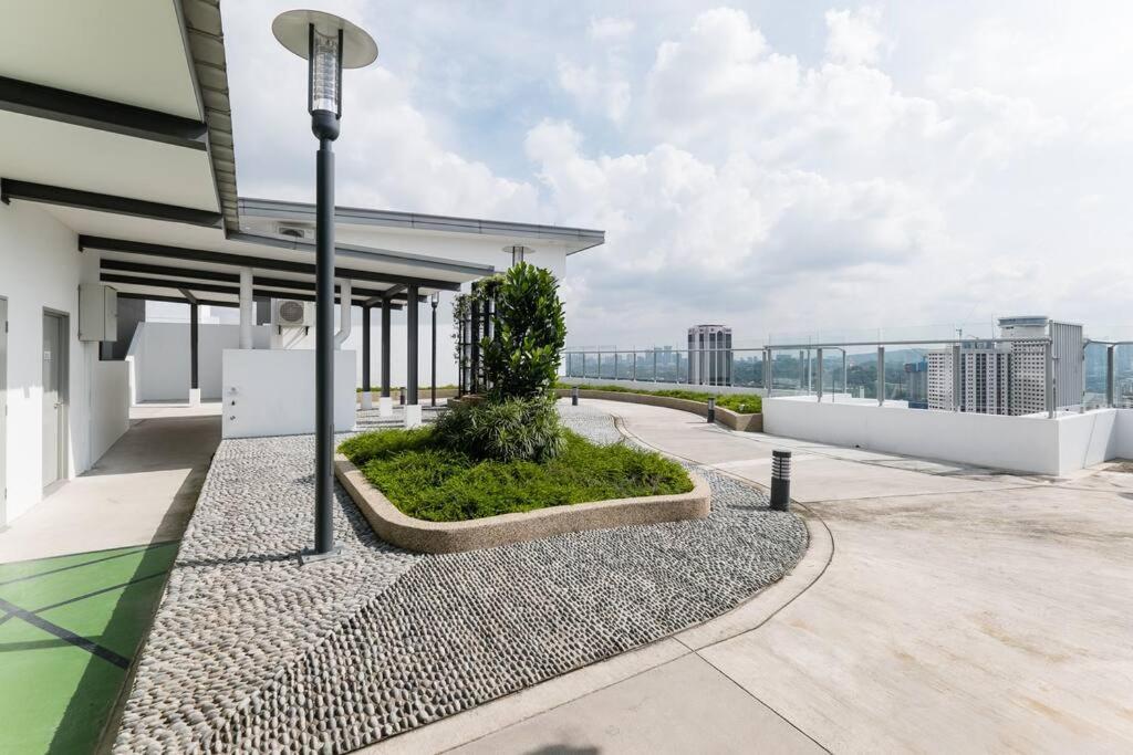 Tr Residence Lovely 3 Bedroom Unit 6Pax Next To Titiwangsa Lrt Kuala Lumpur Exterior foto