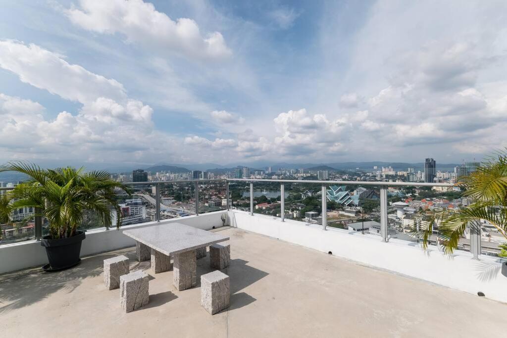 Tr Residence Lovely 3 Bedroom Unit 6Pax Next To Titiwangsa Lrt Kuala Lumpur Exterior foto