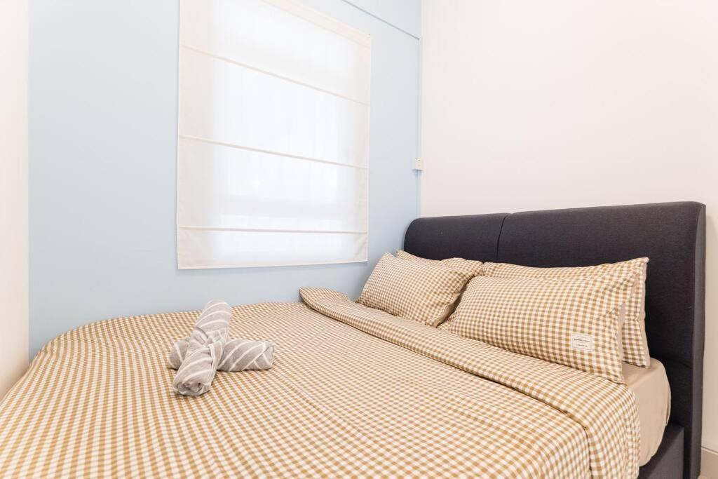 Tr Residence Lovely 3 Bedroom Unit 6Pax Next To Titiwangsa Lrt Kuala Lumpur Exterior foto
