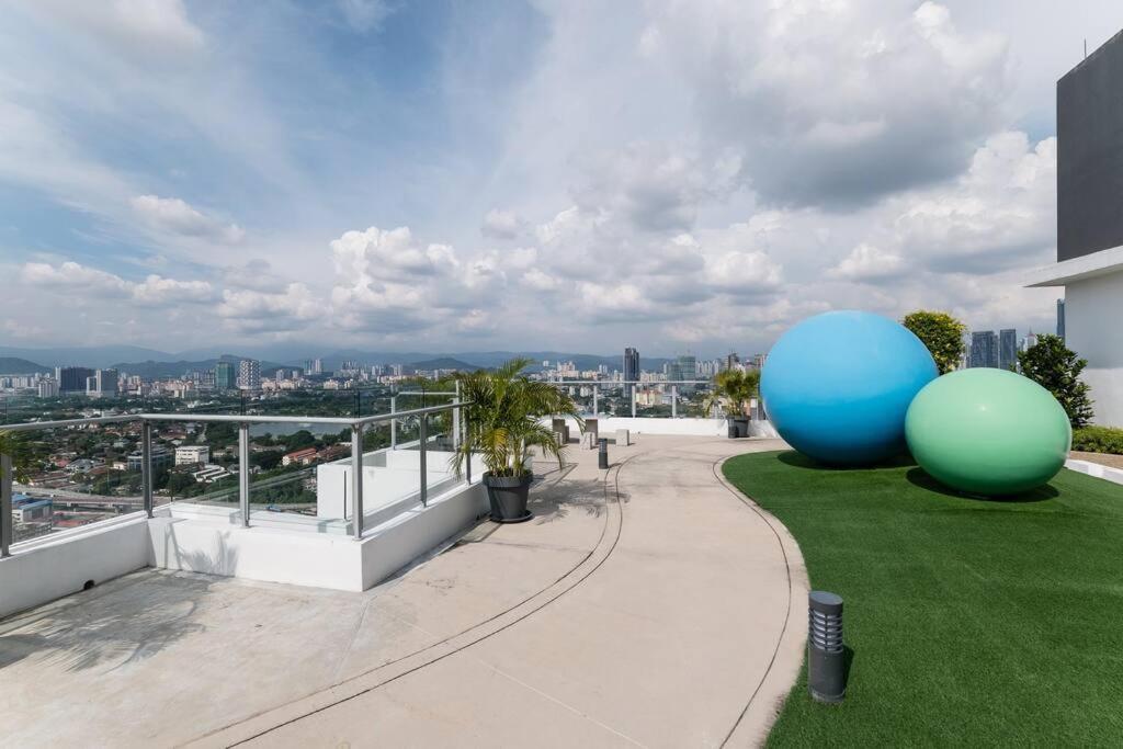 Tr Residence Lovely 3 Bedroom Unit 6Pax Next To Titiwangsa Lrt Kuala Lumpur Exterior foto