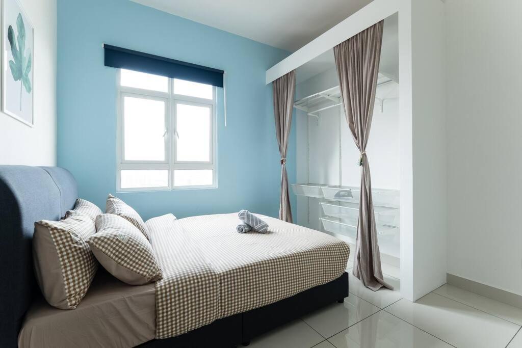 Tr Residence Lovely 3 Bedroom Unit 6Pax Next To Titiwangsa Lrt Kuala Lumpur Exterior foto